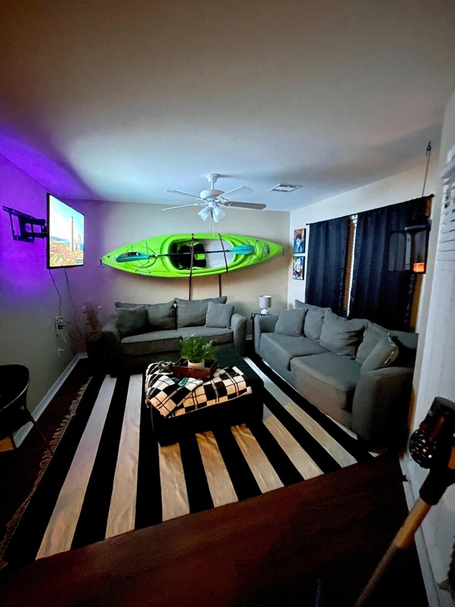 Bayou And Beyond: The Perfect Stay Monroe Bagian luar foto