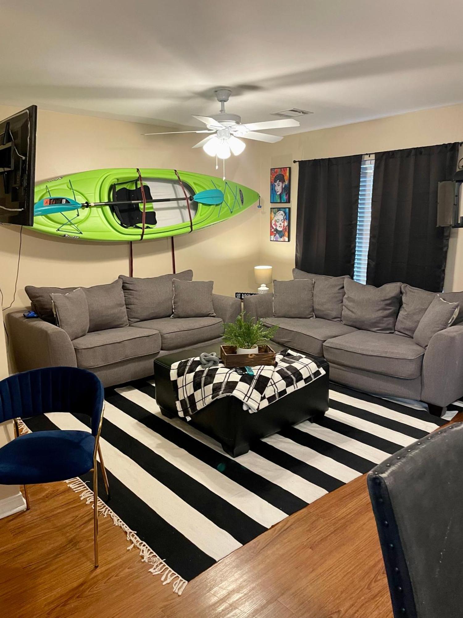 Bayou And Beyond: The Perfect Stay Monroe Bagian luar foto